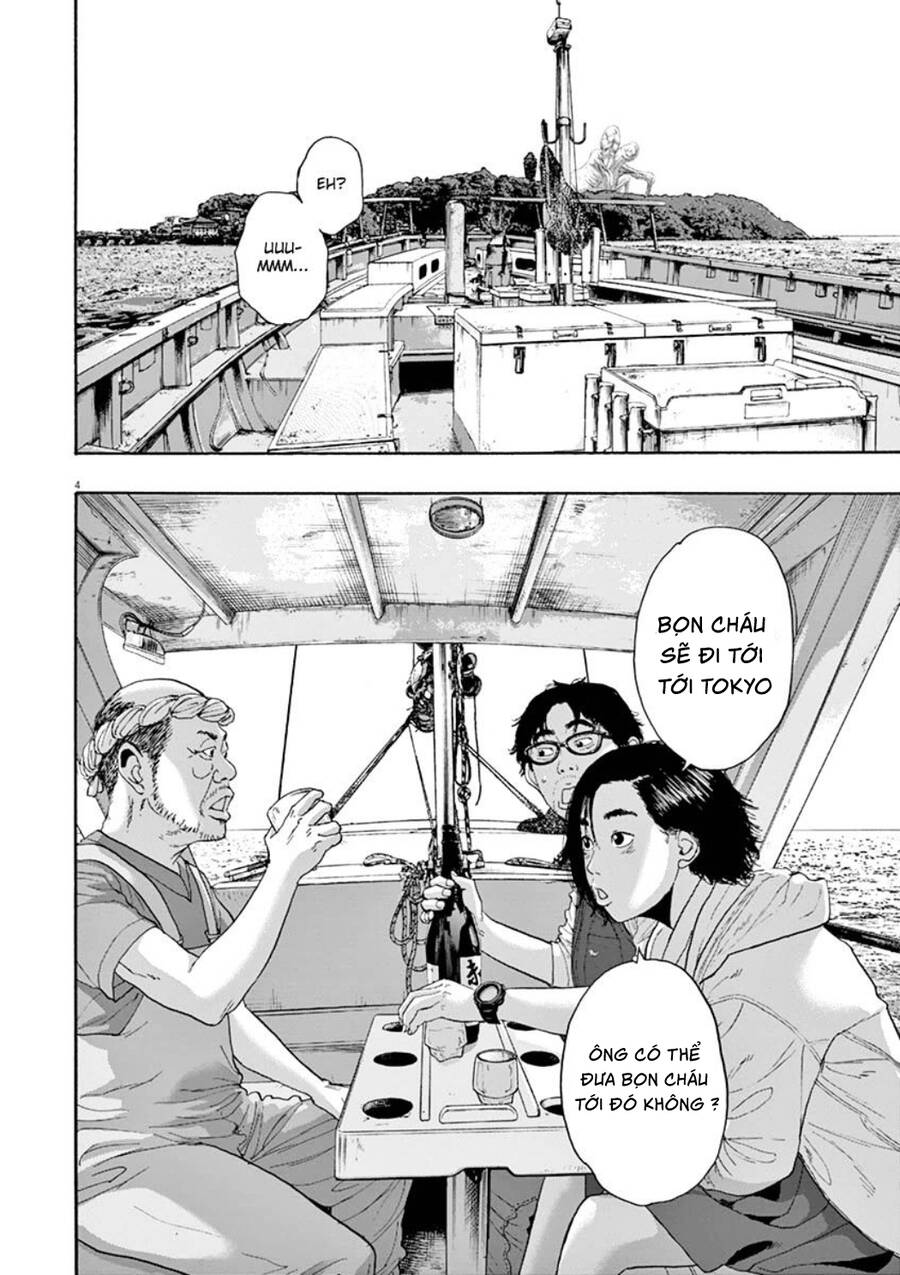 I Am A Hero - Chương 220 - Trang 5