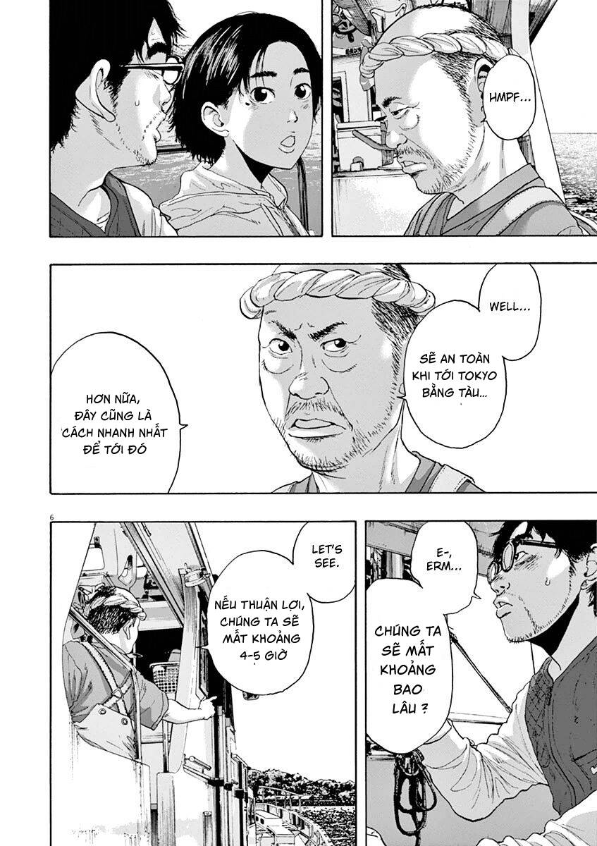 I Am A Hero - Chương 220 - Trang 7