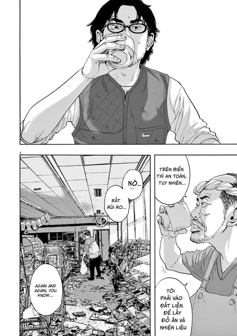 I Am A Hero - Chương 220 - Trang 9