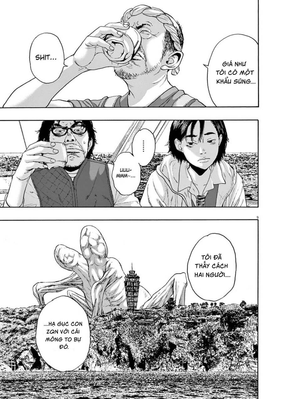 I Am A Hero - Chương 220 - Trang 10