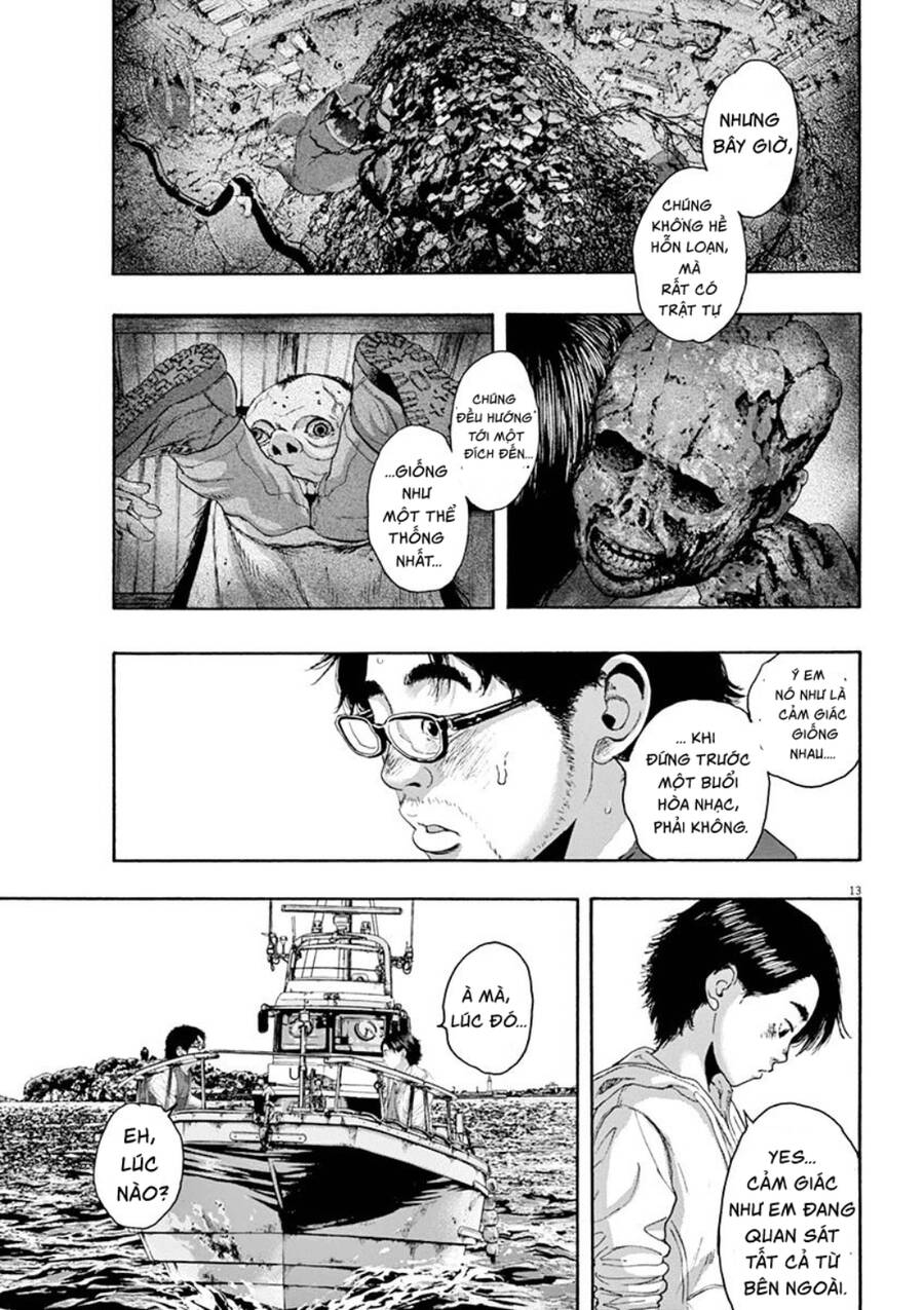 I Am A Hero - Chương 221 - Trang 13