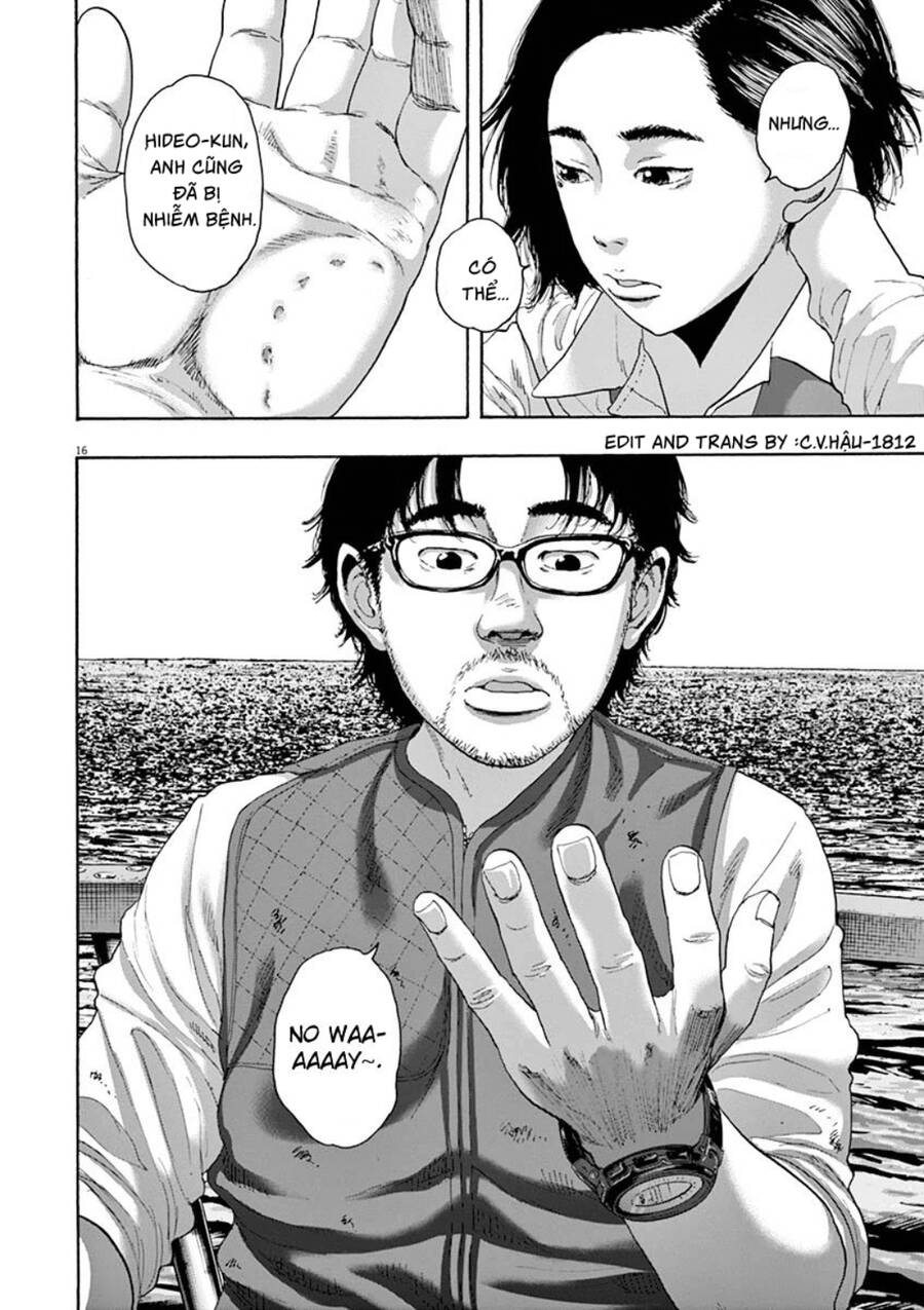 I Am A Hero - Chương 221 - Trang 16