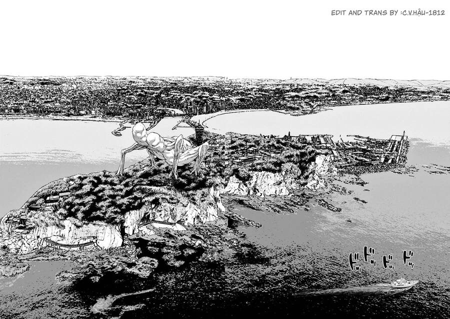 I Am A Hero - Chương 221 - Trang 3