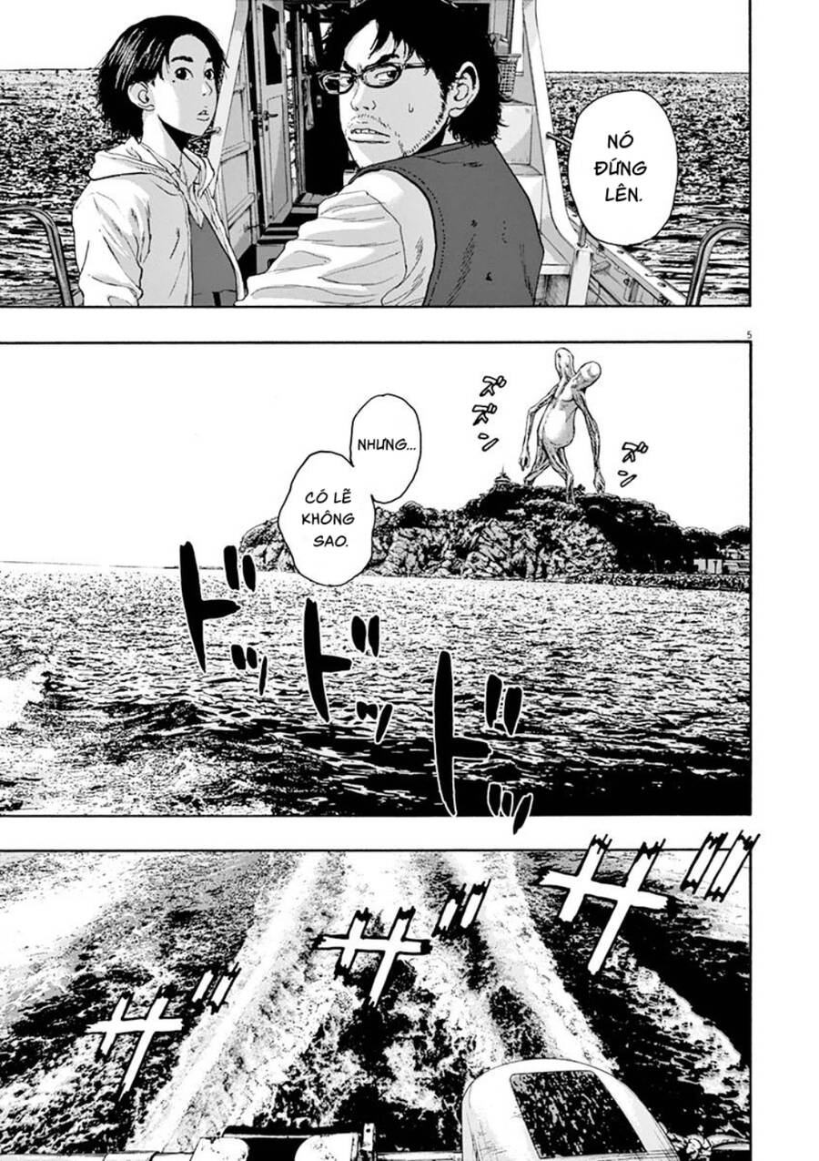 I Am A Hero - Chương 221 - Trang 5