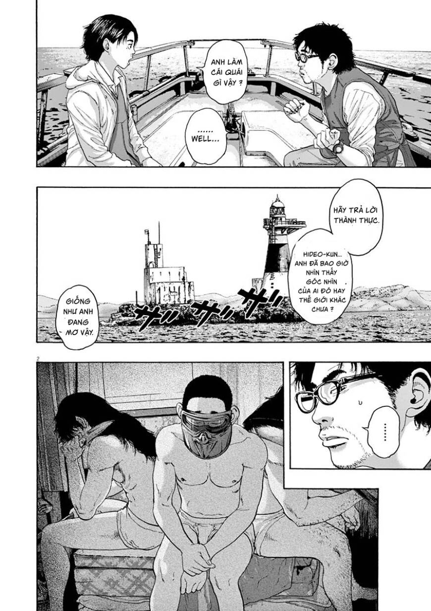 I Am A Hero - Chương 222 - Trang 2