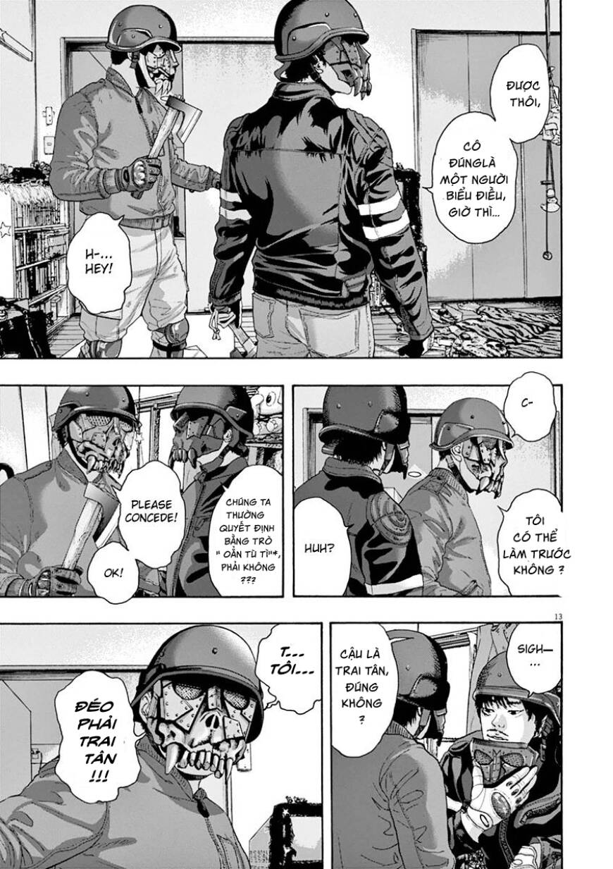 I Am A Hero - Chương 222 - Trang 12