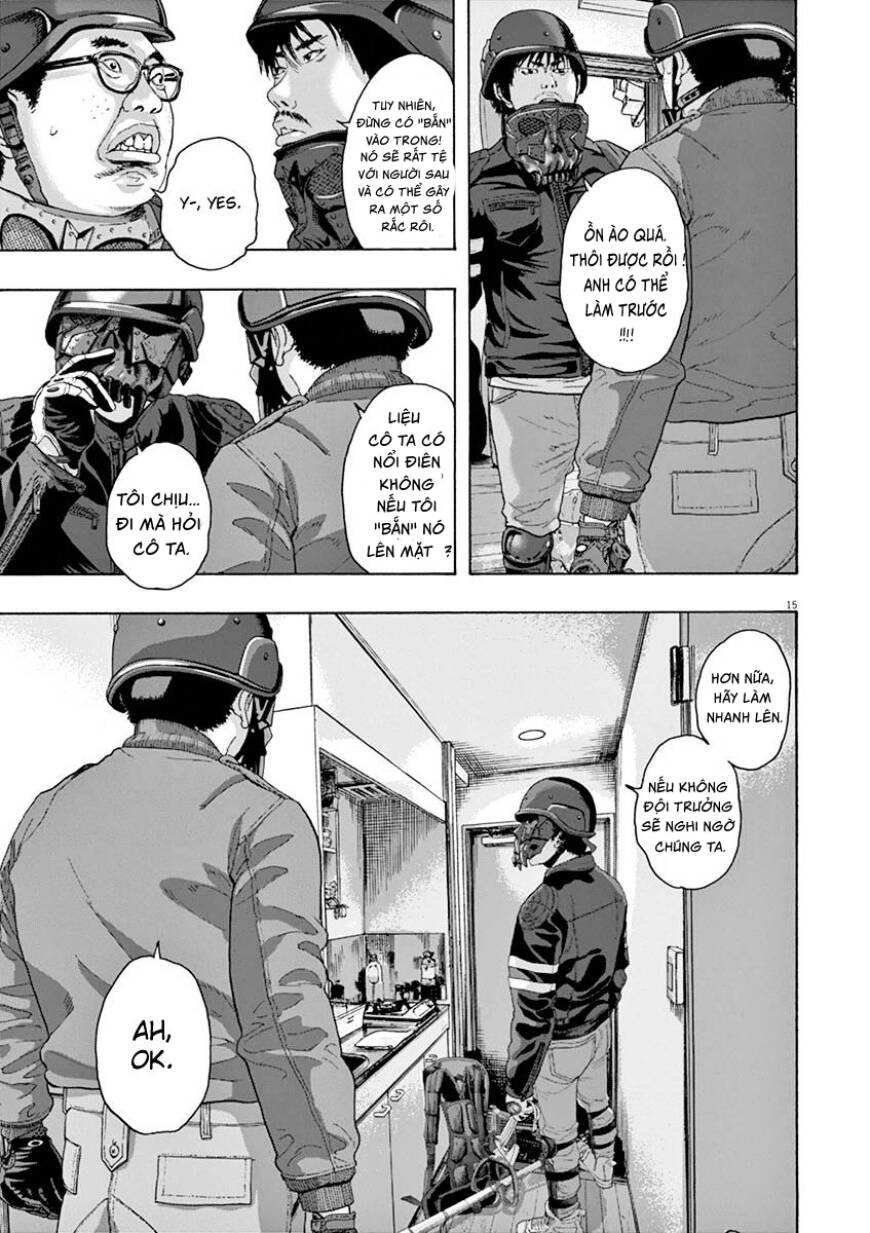 I Am A Hero - Chương 222 - Trang 14