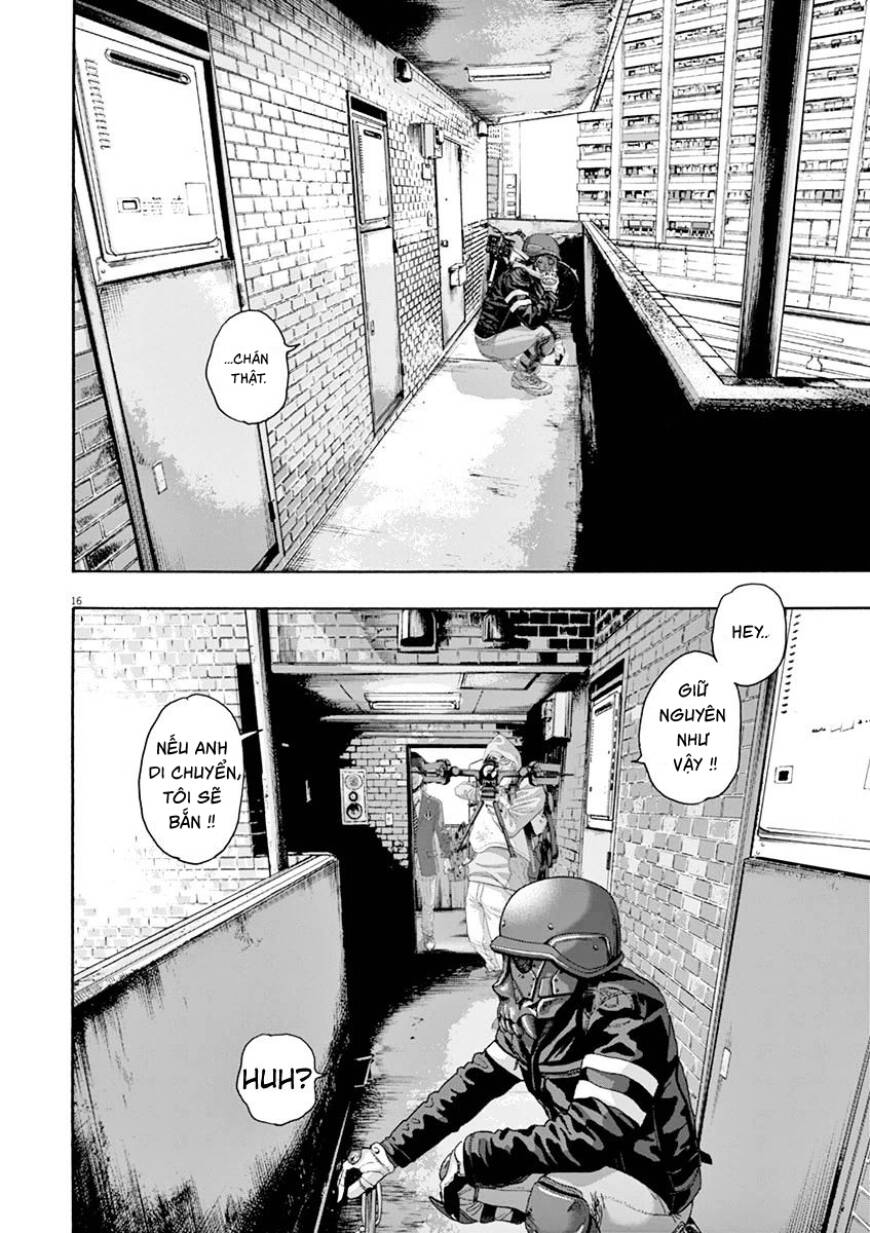 I Am A Hero - Chương 222 - Trang 15