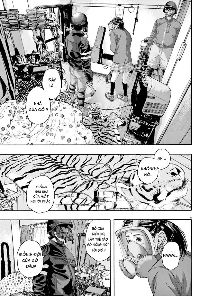 I Am A Hero - Chương 222 - Trang 8
