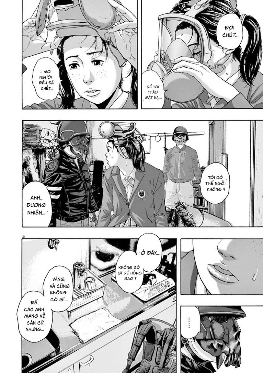 I Am A Hero - Chương 222 - Trang 9