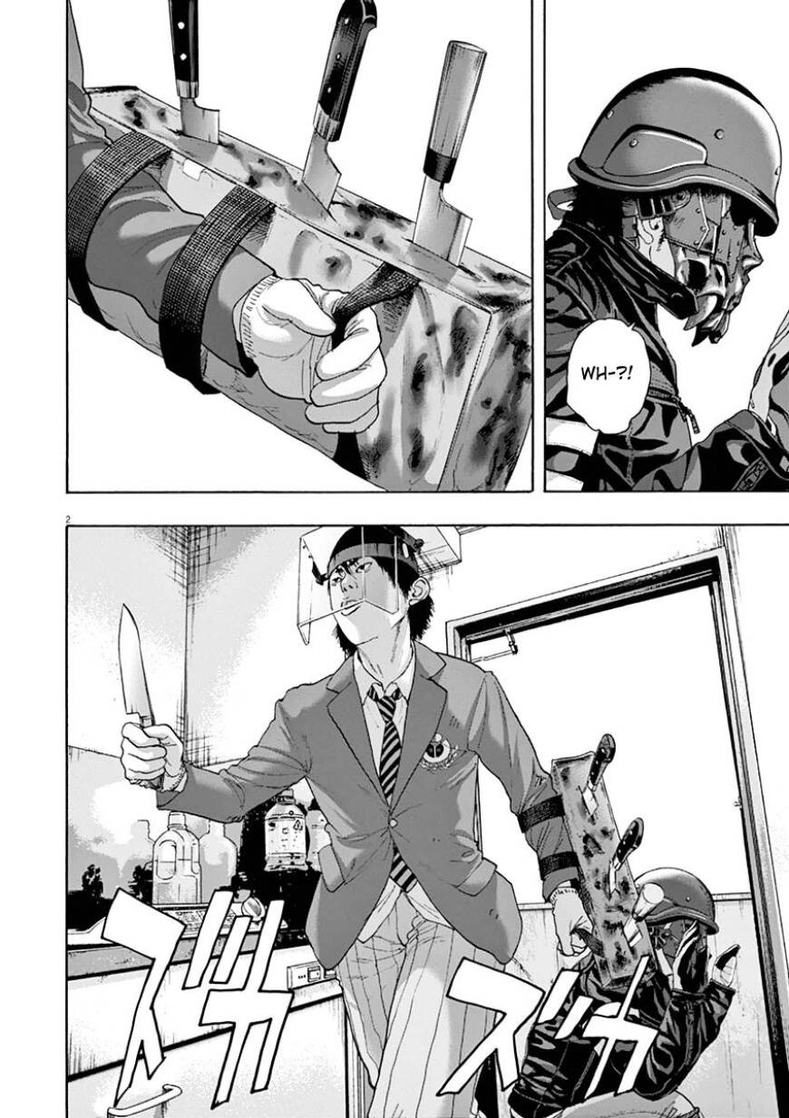 I Am A Hero - Chương 223 - Trang 2