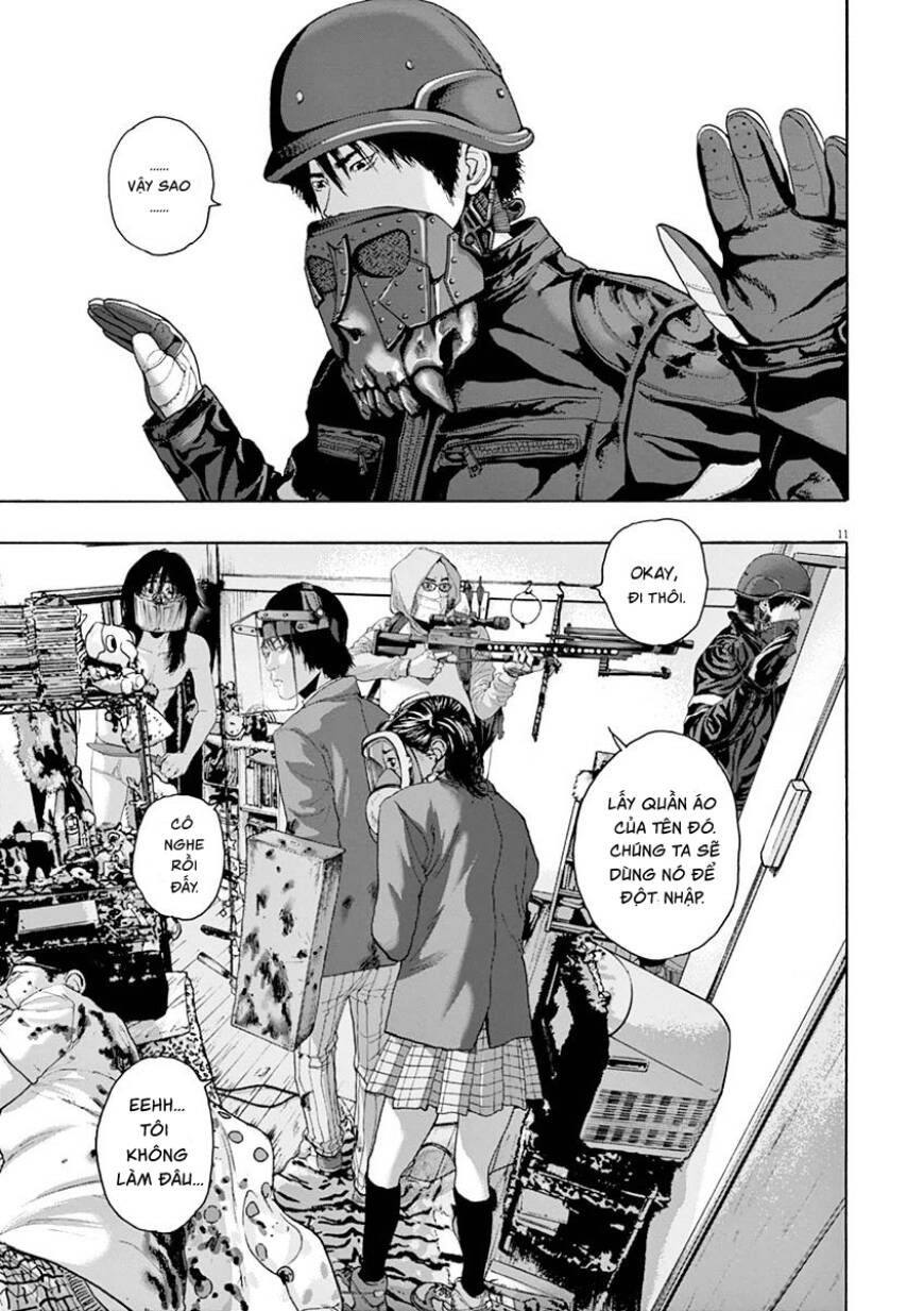 I Am A Hero - Chương 223 - Trang 11