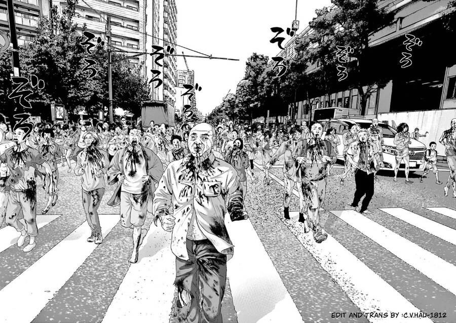 I Am A Hero - Chương 223 - Trang 12