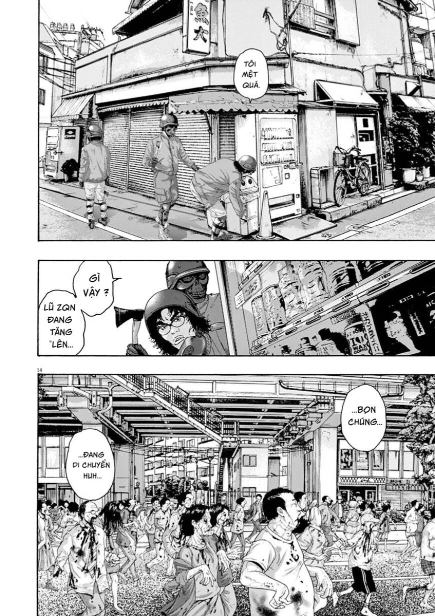 I Am A Hero - Chương 223 - Trang 13
