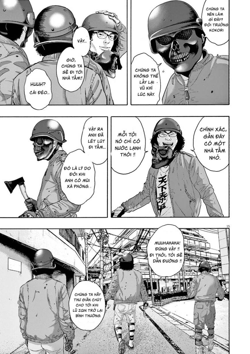 I Am A Hero - Chương 223 - Trang 14