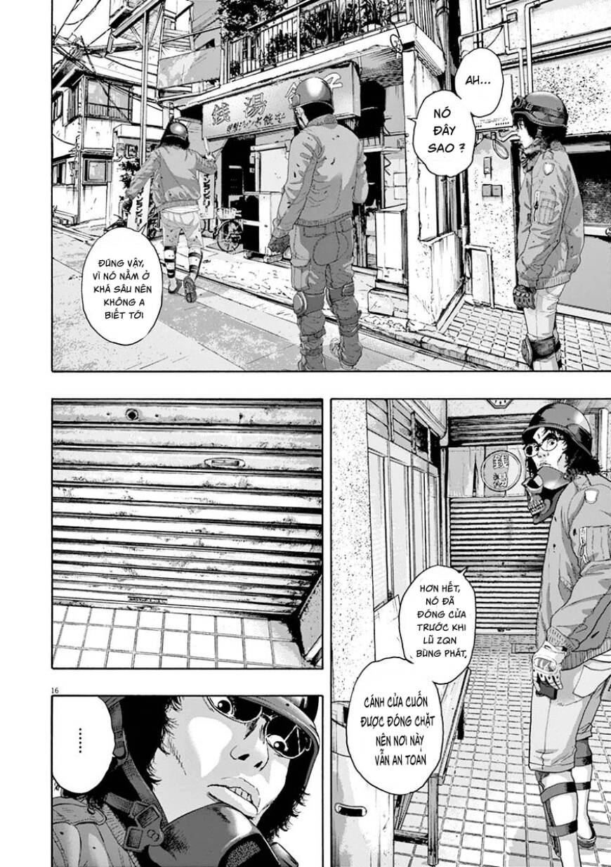 I Am A Hero - Chương 223 - Trang 15