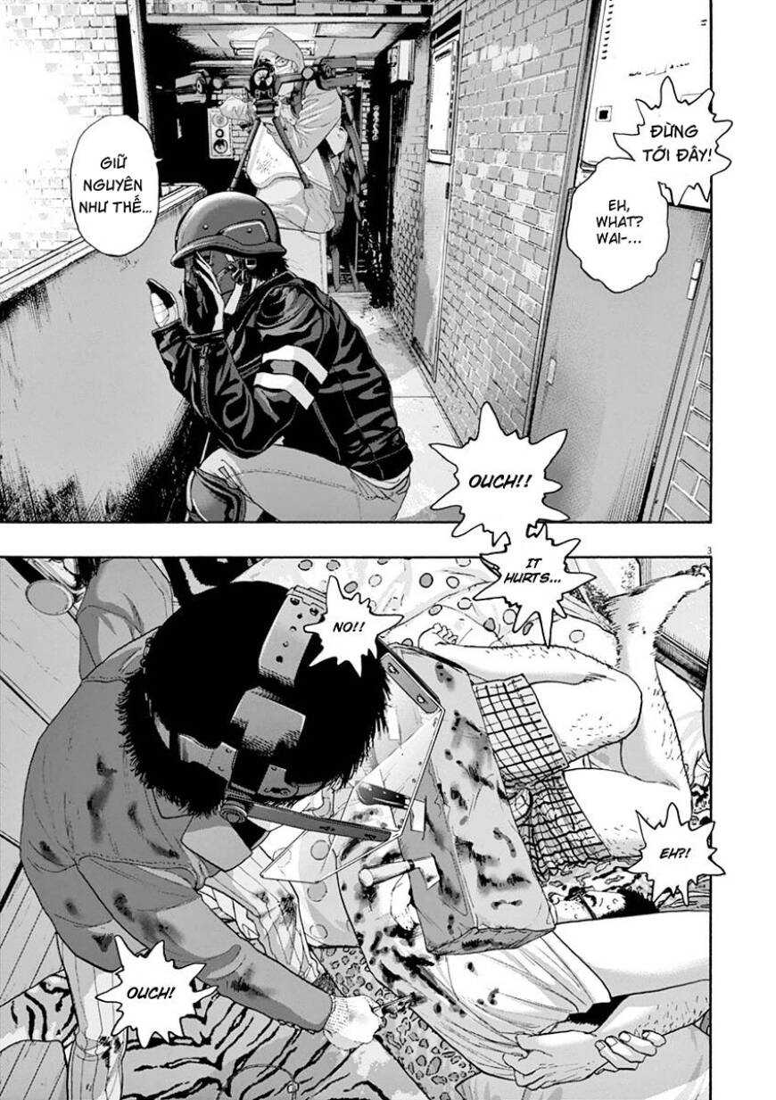 I Am A Hero - Chương 223 - Trang 3