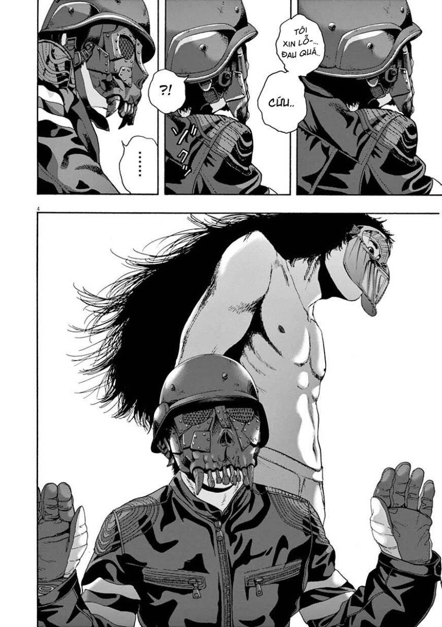 I Am A Hero - Chương 223 - Trang 4