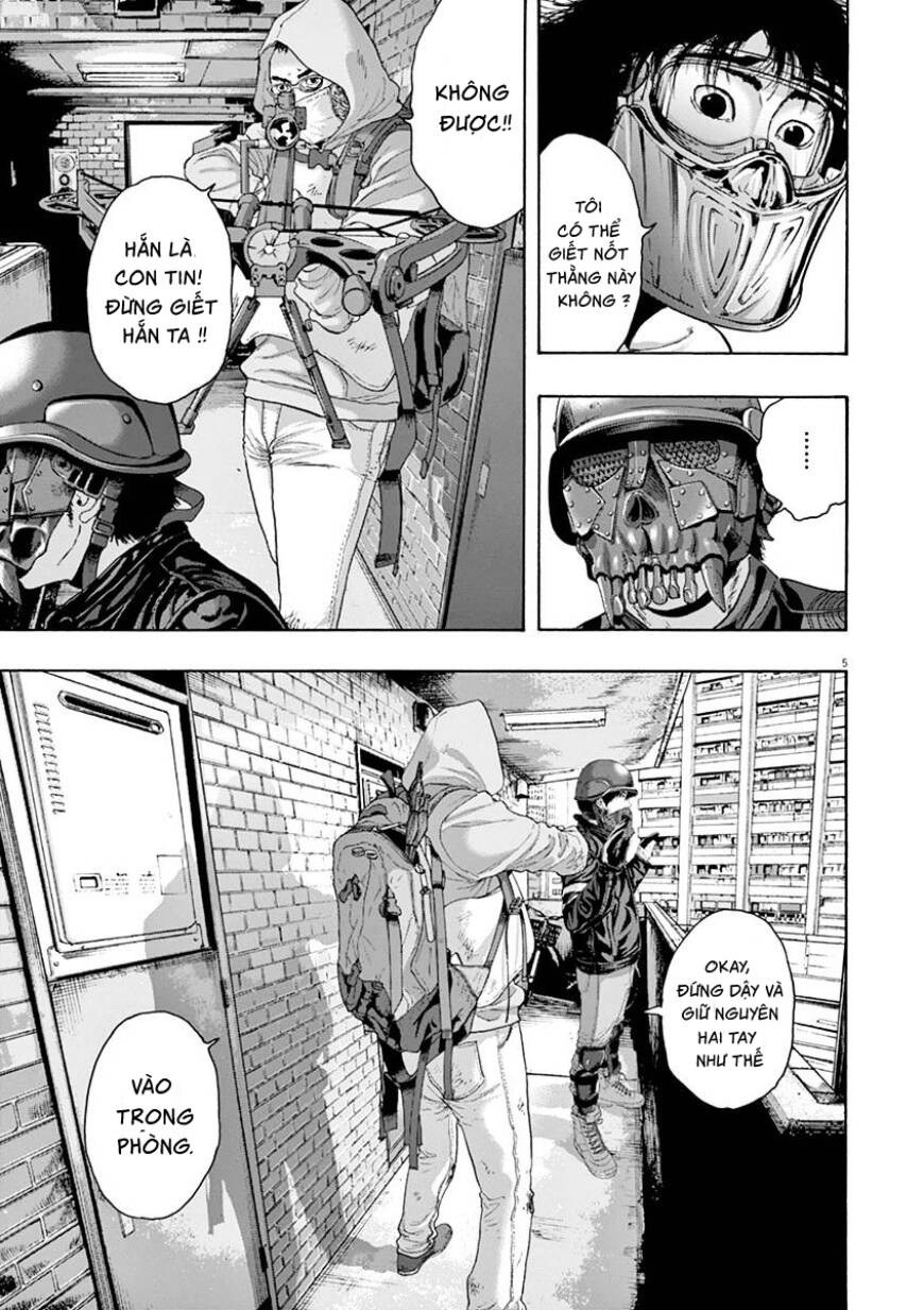 I Am A Hero - Chương 223 - Trang 5