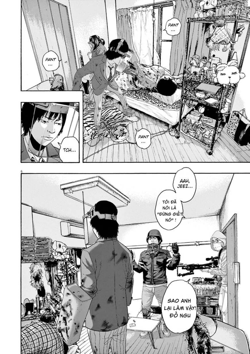 I Am A Hero - Chương 223 - Trang 6