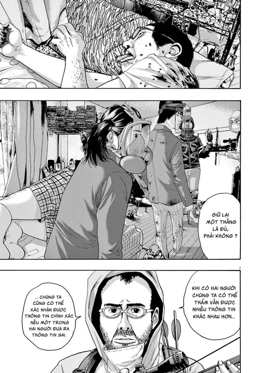 I Am A Hero - Chương 223 - Trang 7