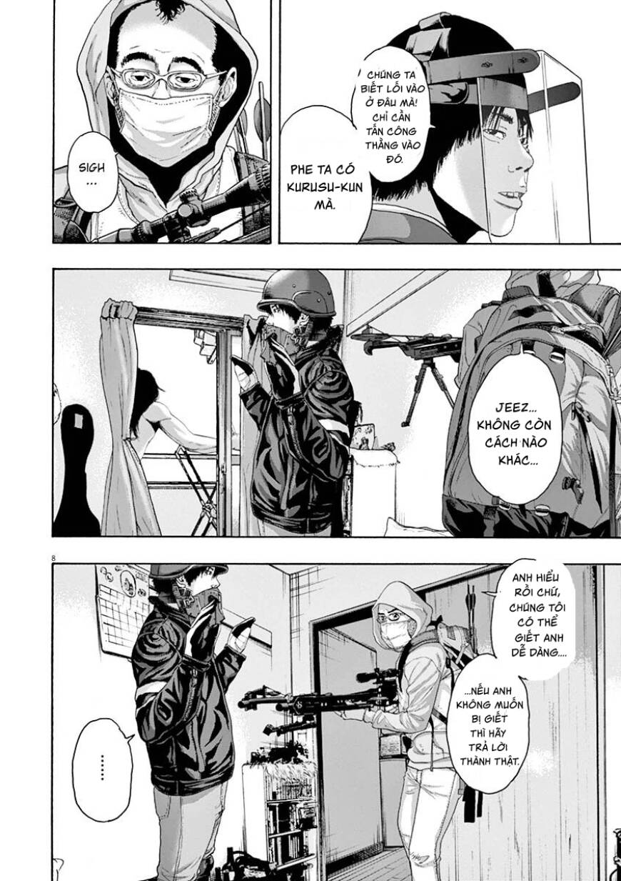 I Am A Hero - Chương 223 - Trang 8