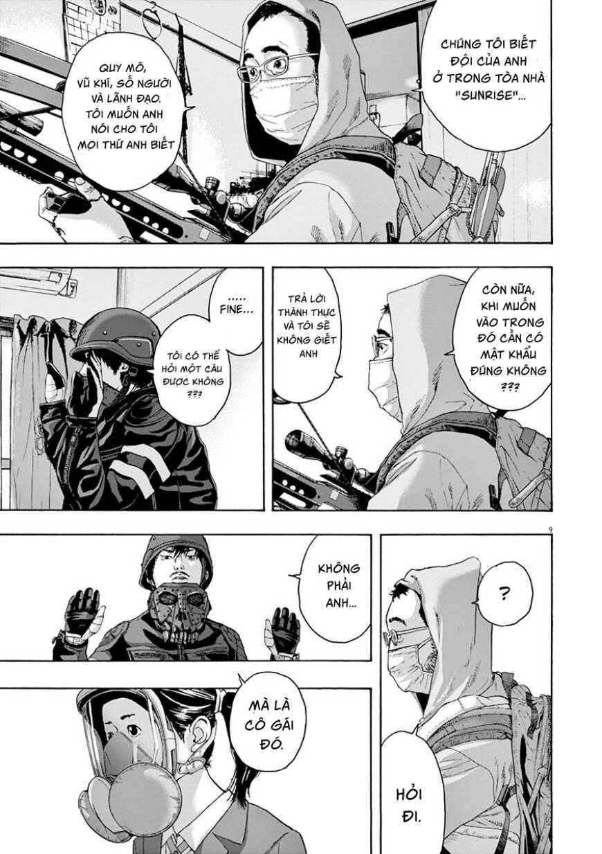 I Am A Hero - Chương 223 - Trang 9
