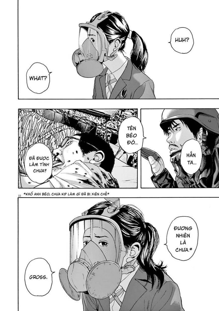 I Am A Hero - Chương 223 - Trang 10