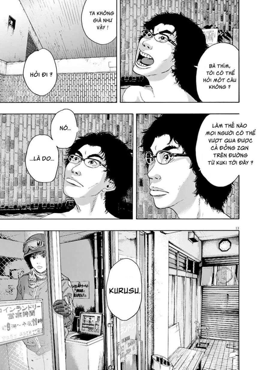 I Am A Hero - Chương 224 - Trang 13