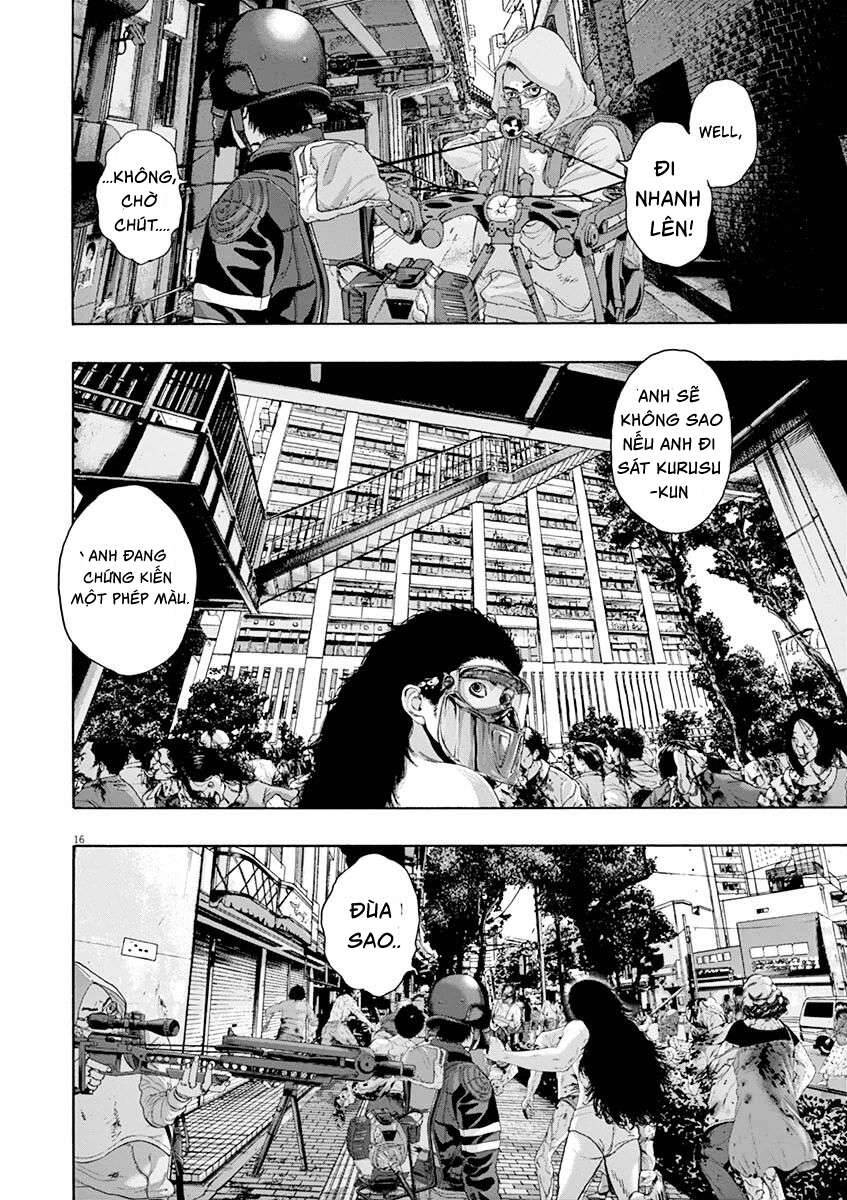 I Am A Hero - Chương 224 - Trang 15