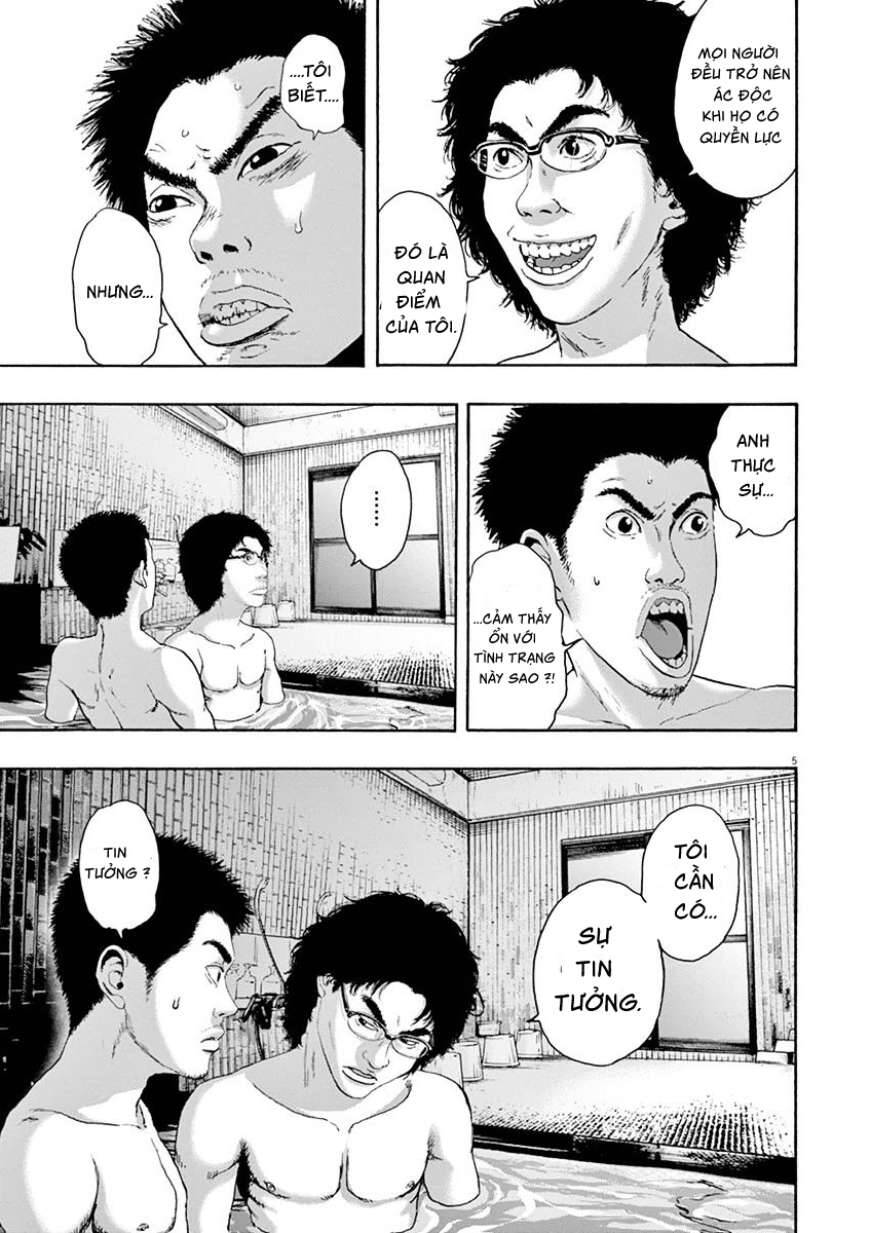 I Am A Hero - Chương 224 - Trang 5