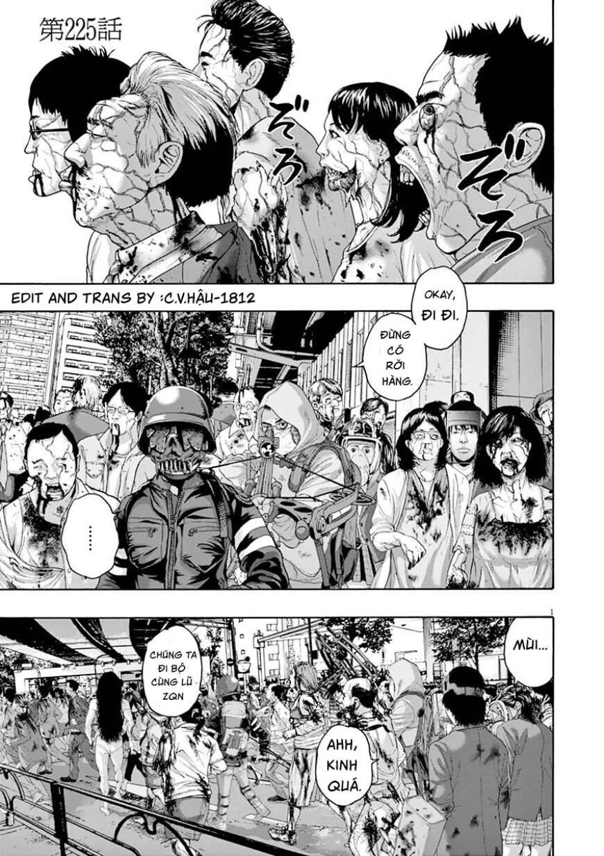 I Am A Hero - Chương 225 - Trang 1