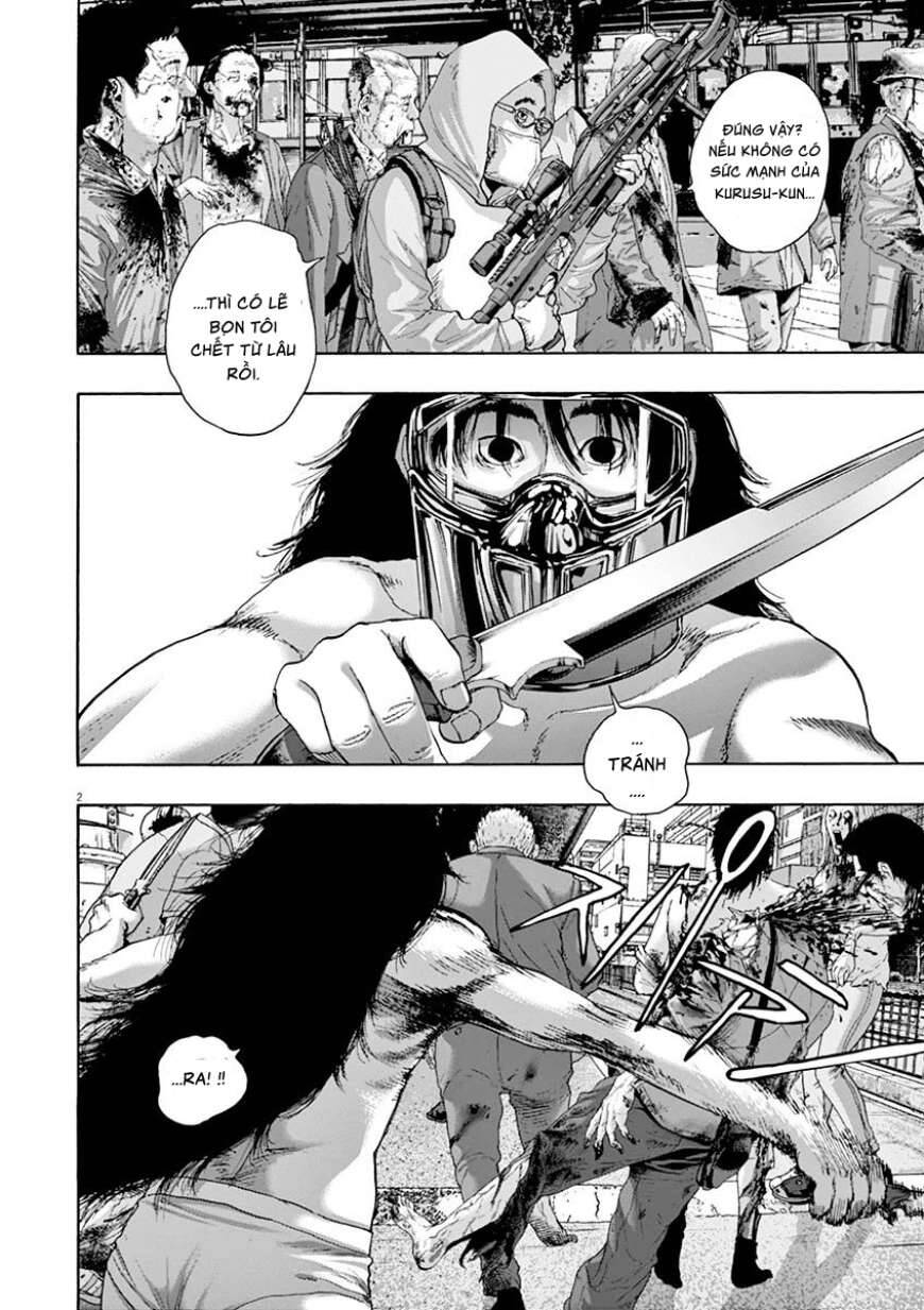 I Am A Hero - Chương 225 - Trang 2
