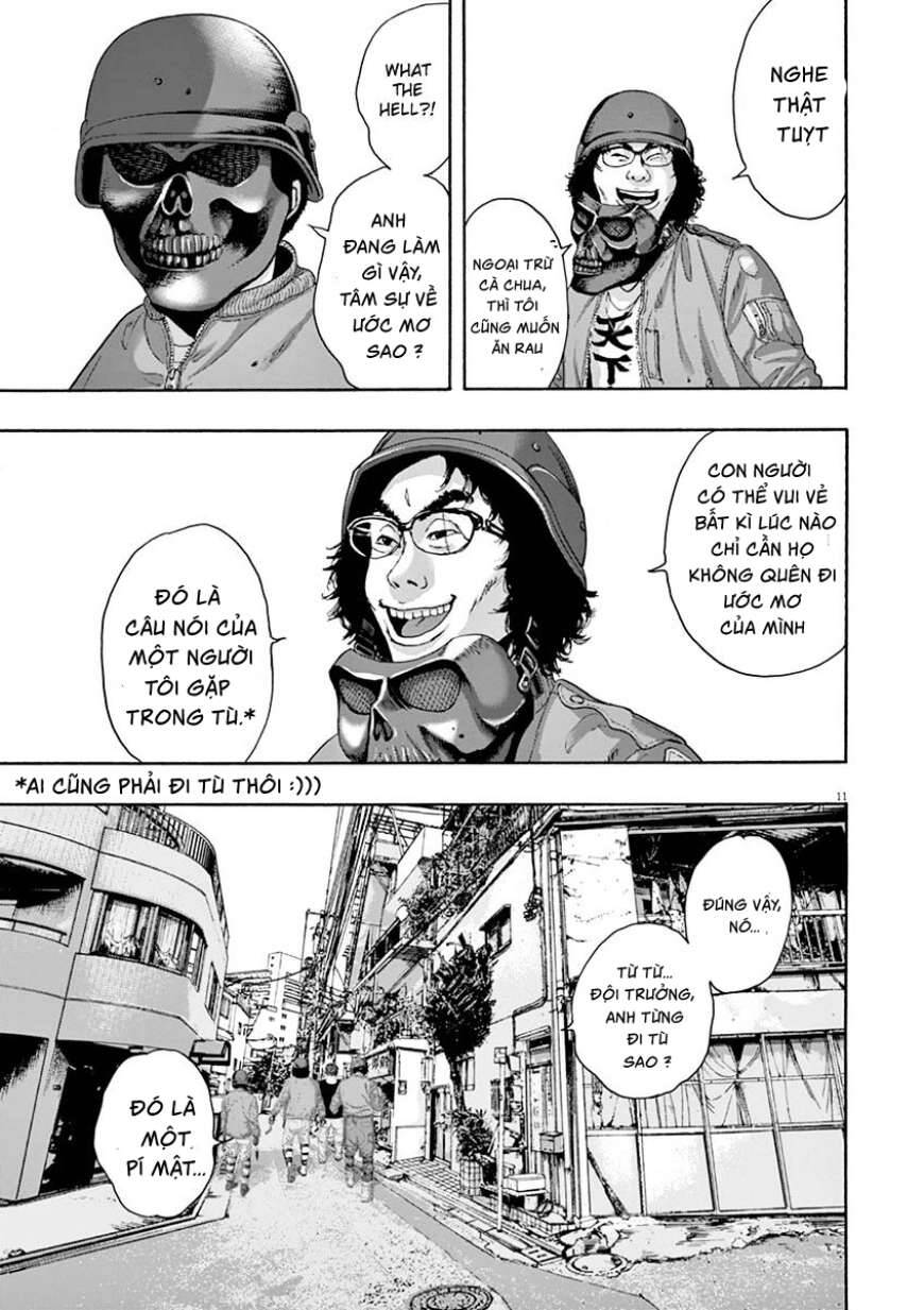 I Am A Hero - Chương 225 - Trang 11