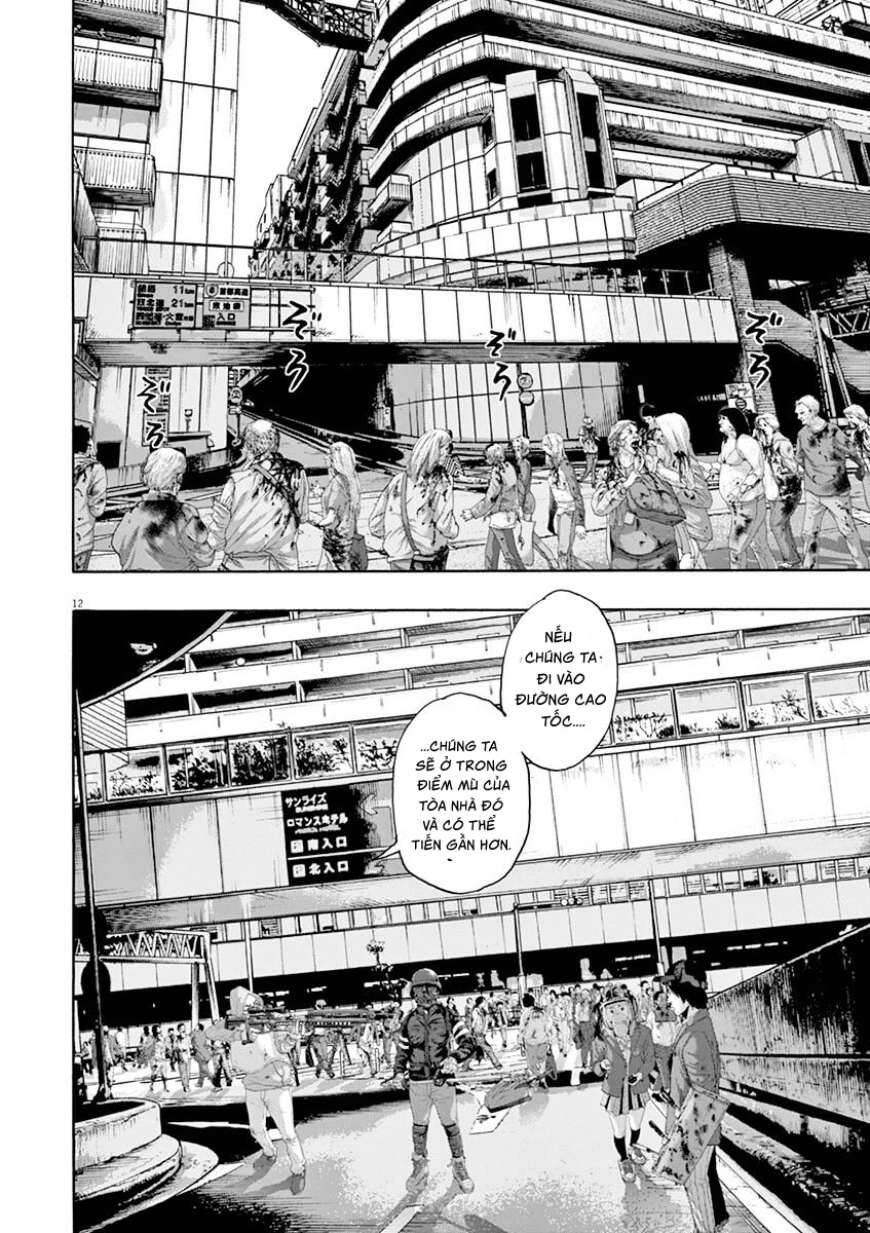I Am A Hero - Chương 225 - Trang 12