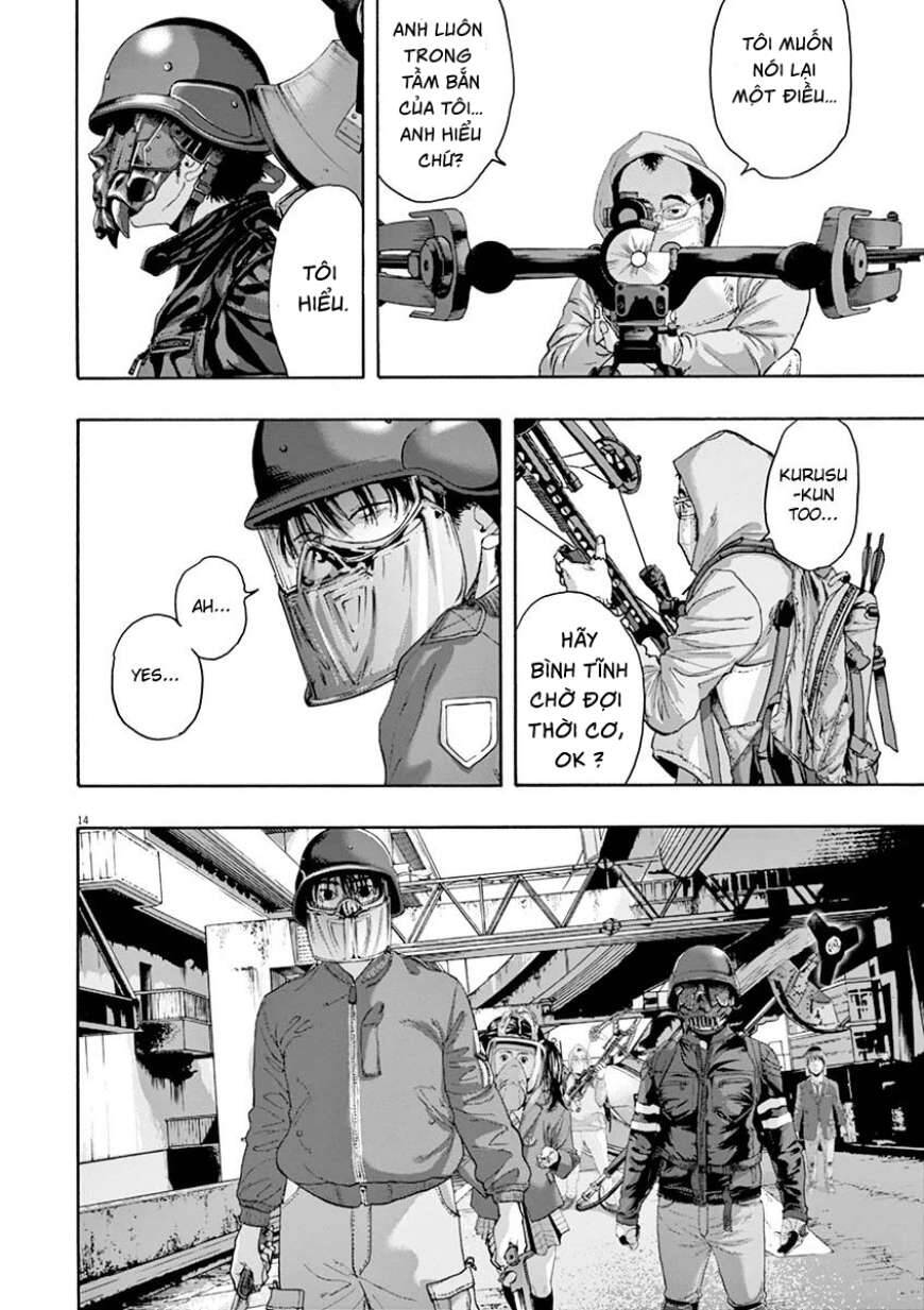 I Am A Hero - Chương 225 - Trang 14