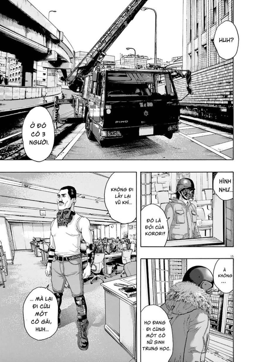 I Am A Hero - Chương 225 - Trang 15
