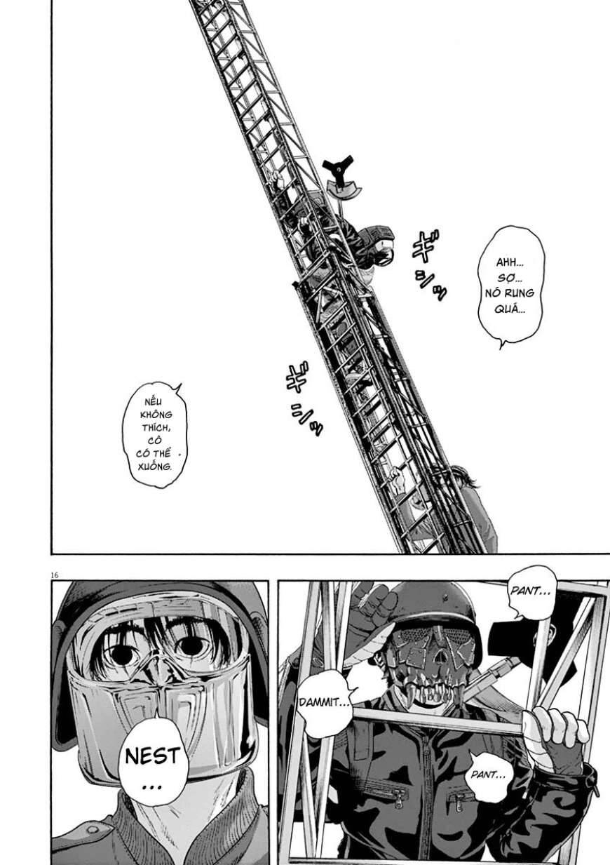 I Am A Hero - Chương 225 - Trang 16