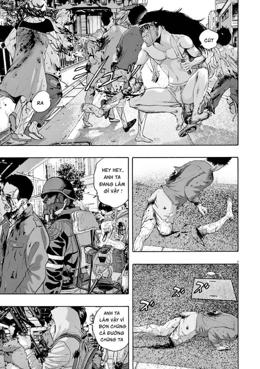 I Am A Hero - Chương 225 - Trang 3