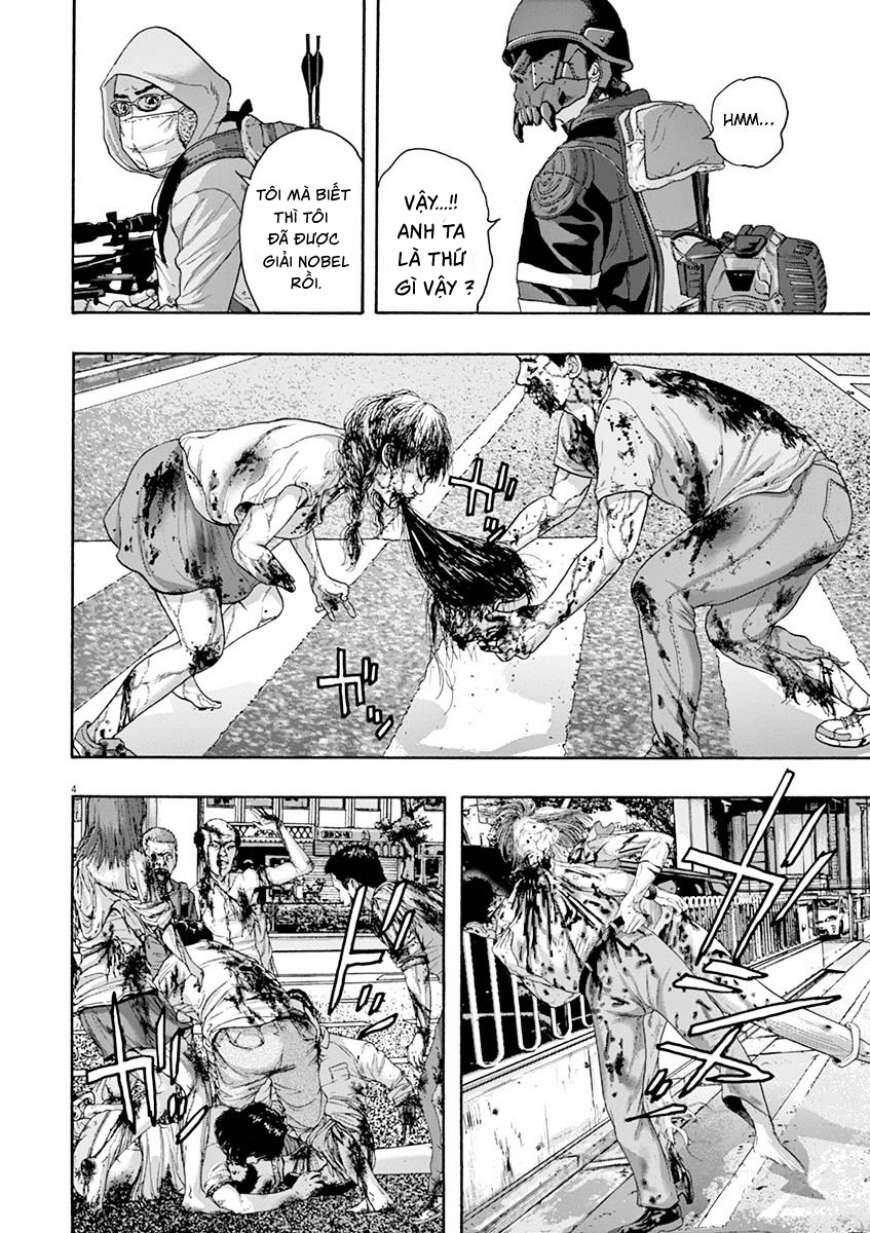 I Am A Hero - Chương 225 - Trang 4