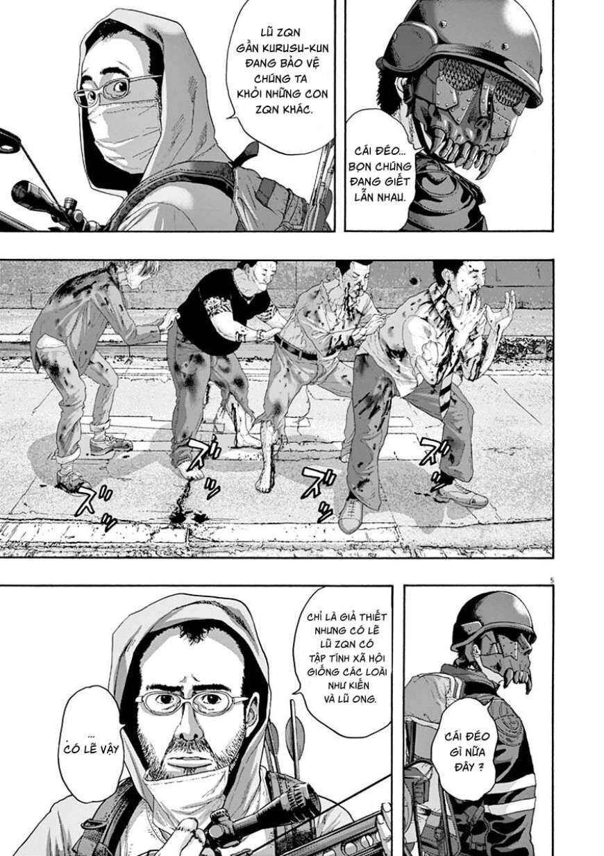 I Am A Hero - Chương 225 - Trang 5