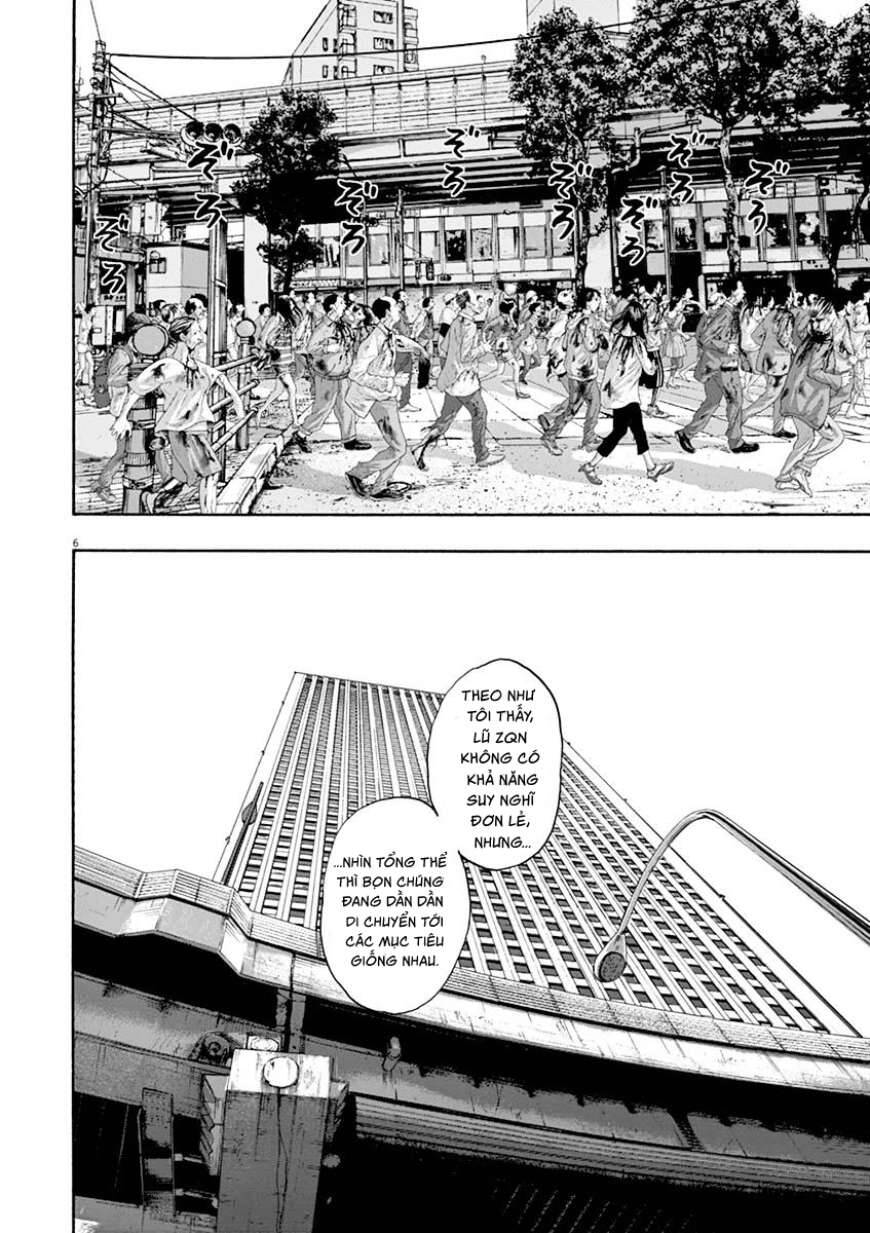 I Am A Hero - Chương 225 - Trang 6