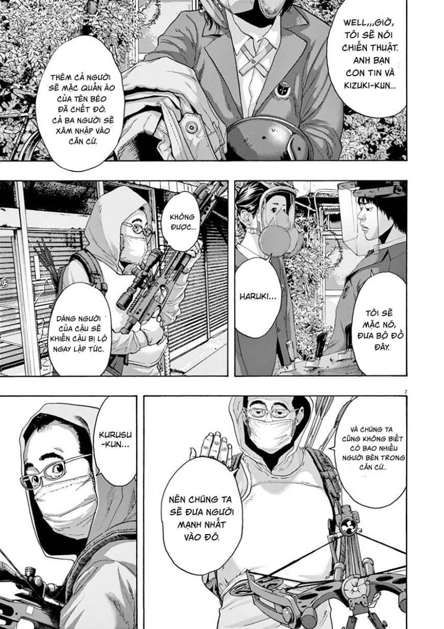 I Am A Hero - Chương 225 - Trang 7