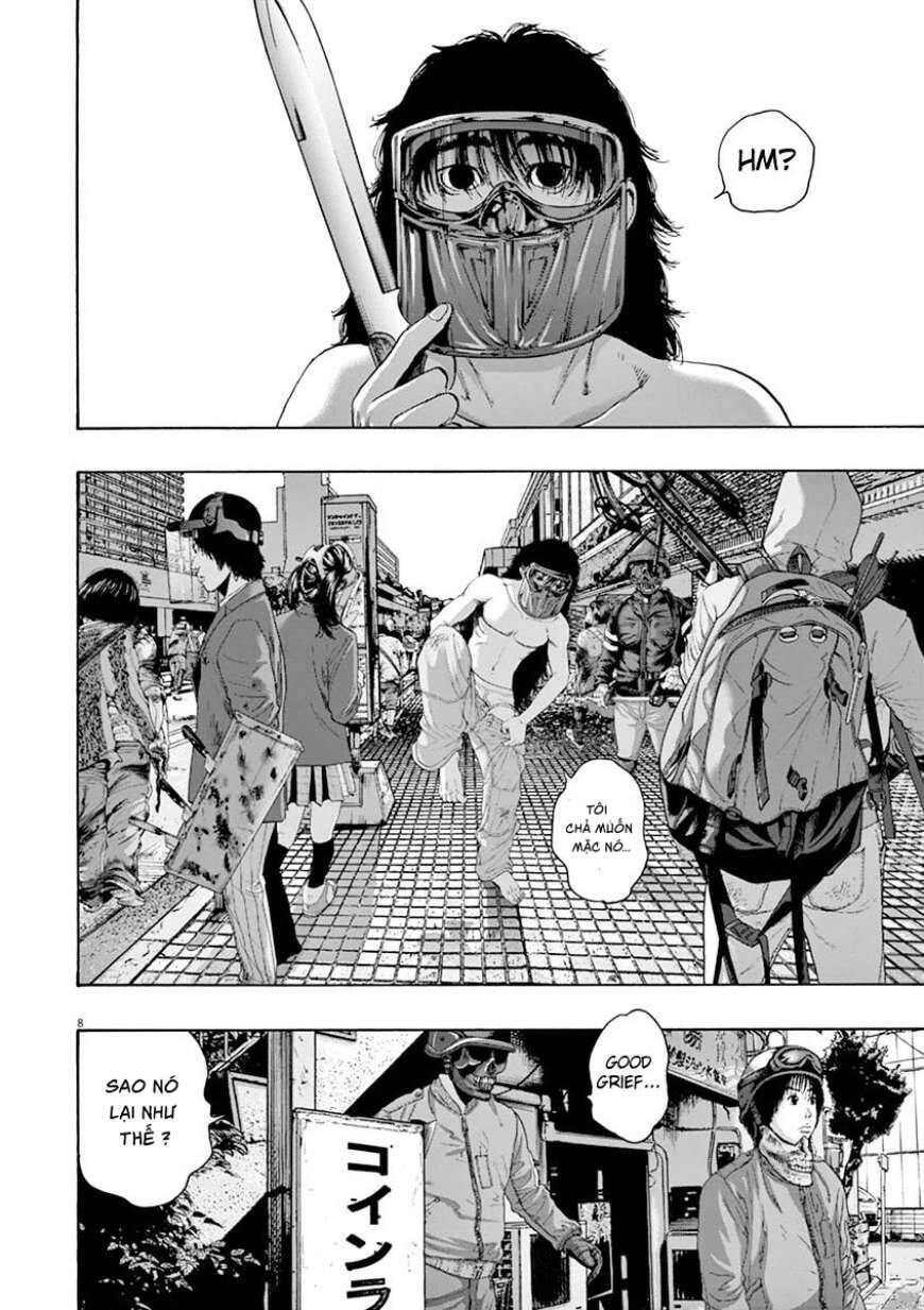 I Am A Hero - Chương 225 - Trang 8