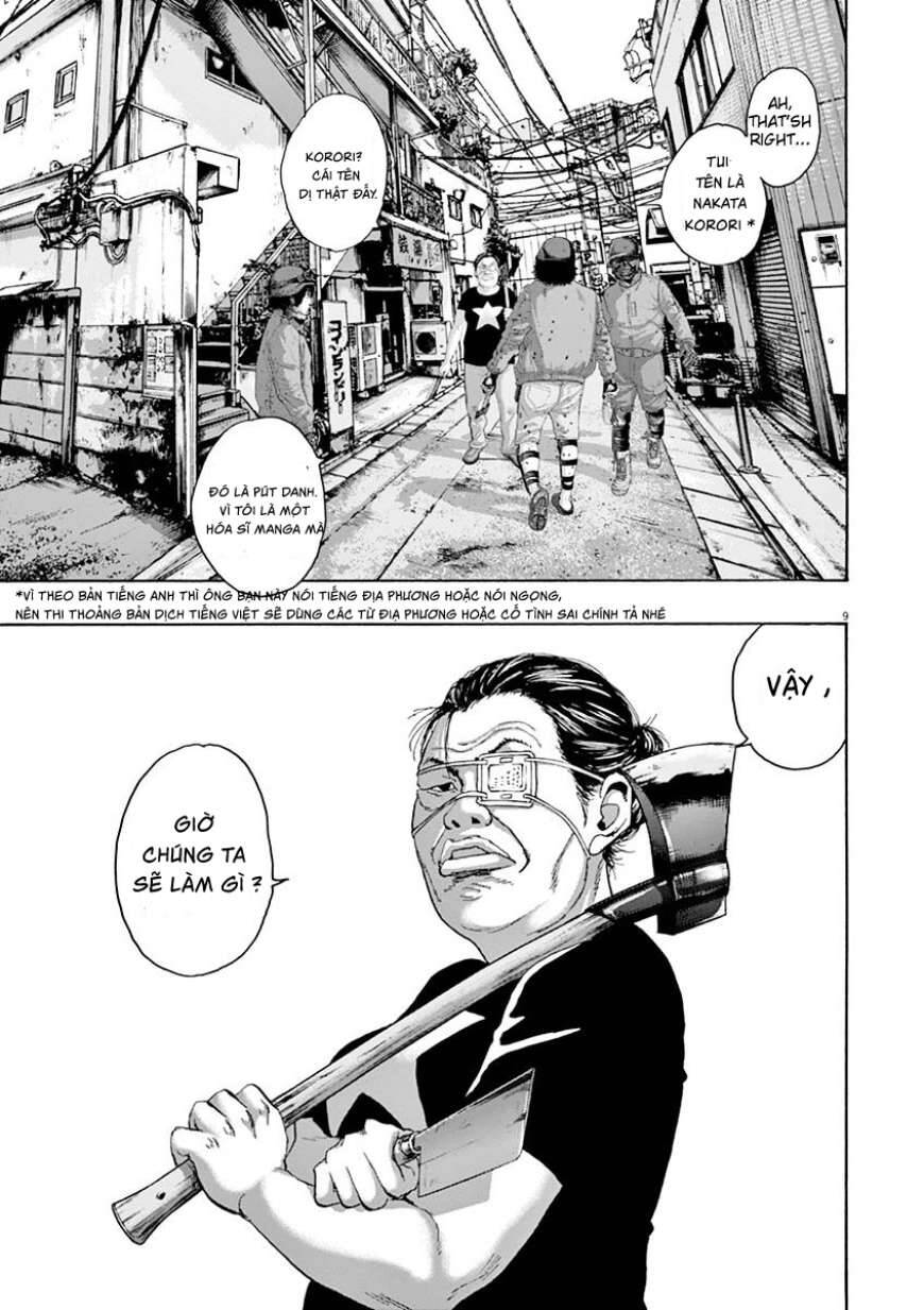 I Am A Hero - Chương 225 - Trang 9