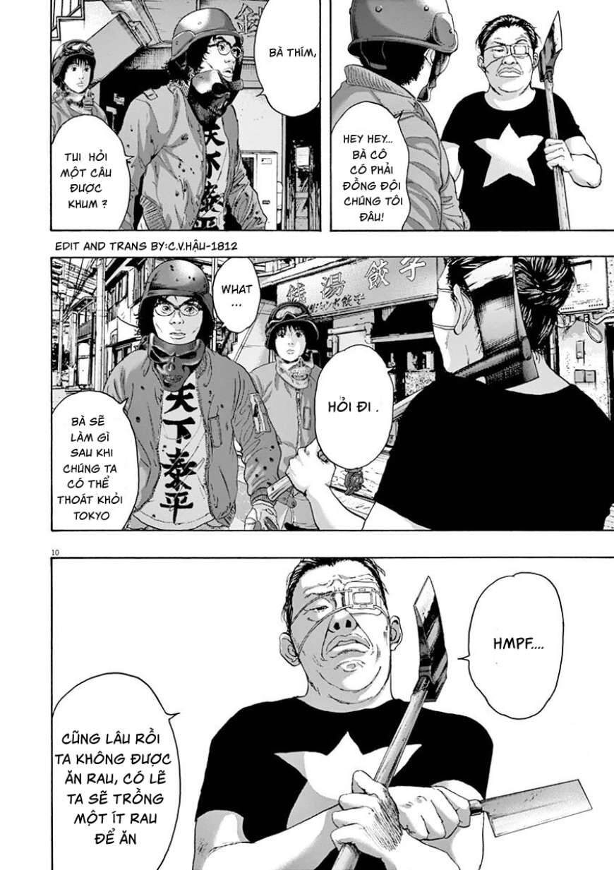I Am A Hero - Chương 225 - Trang 10