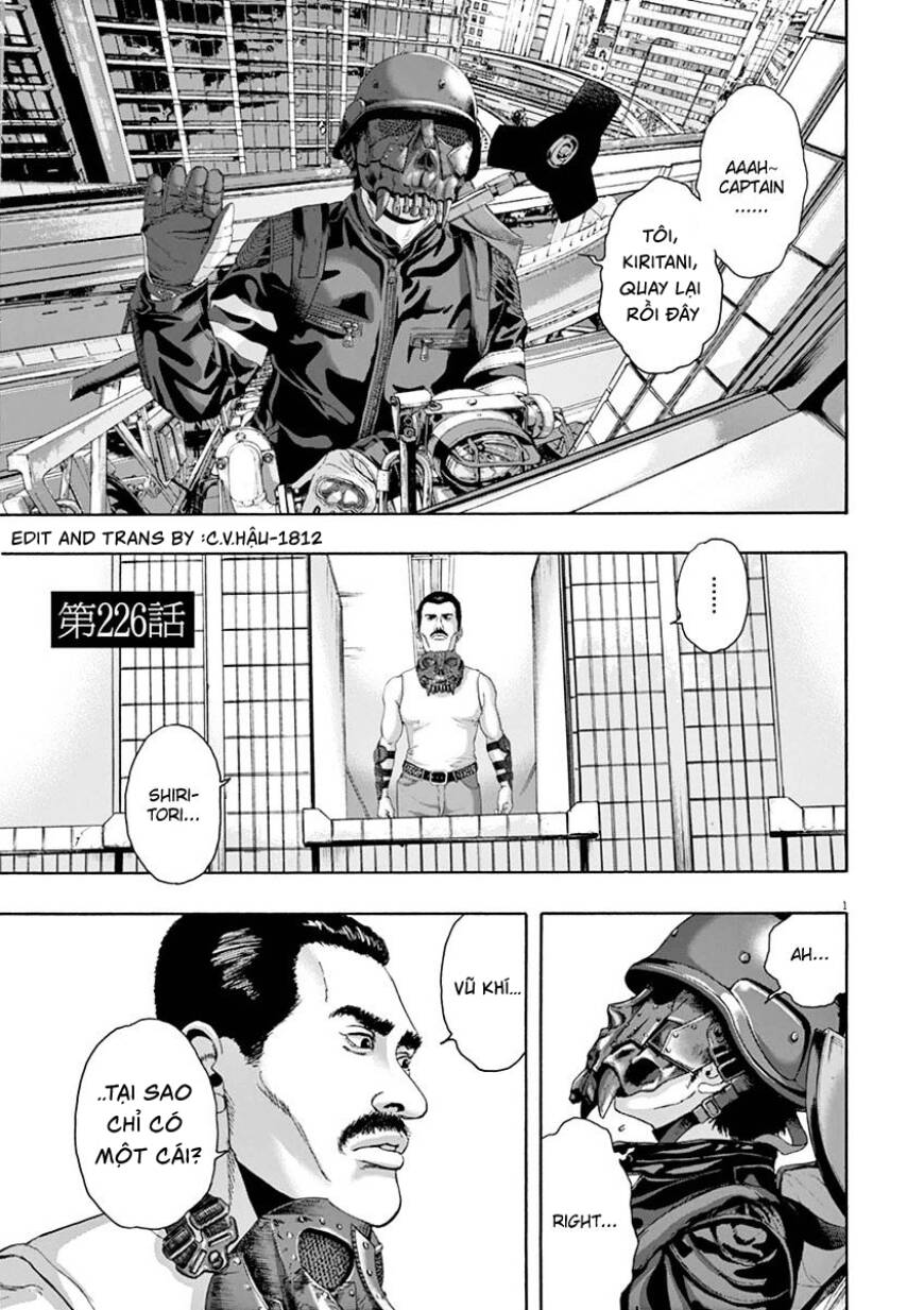 I Am A Hero - Chương 226 - Trang 1