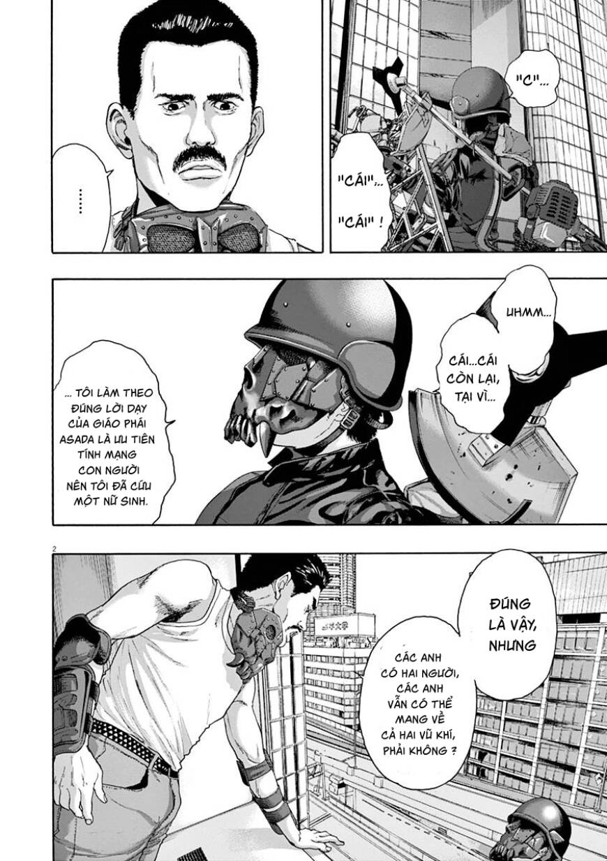 I Am A Hero - Chương 226 - Trang 2