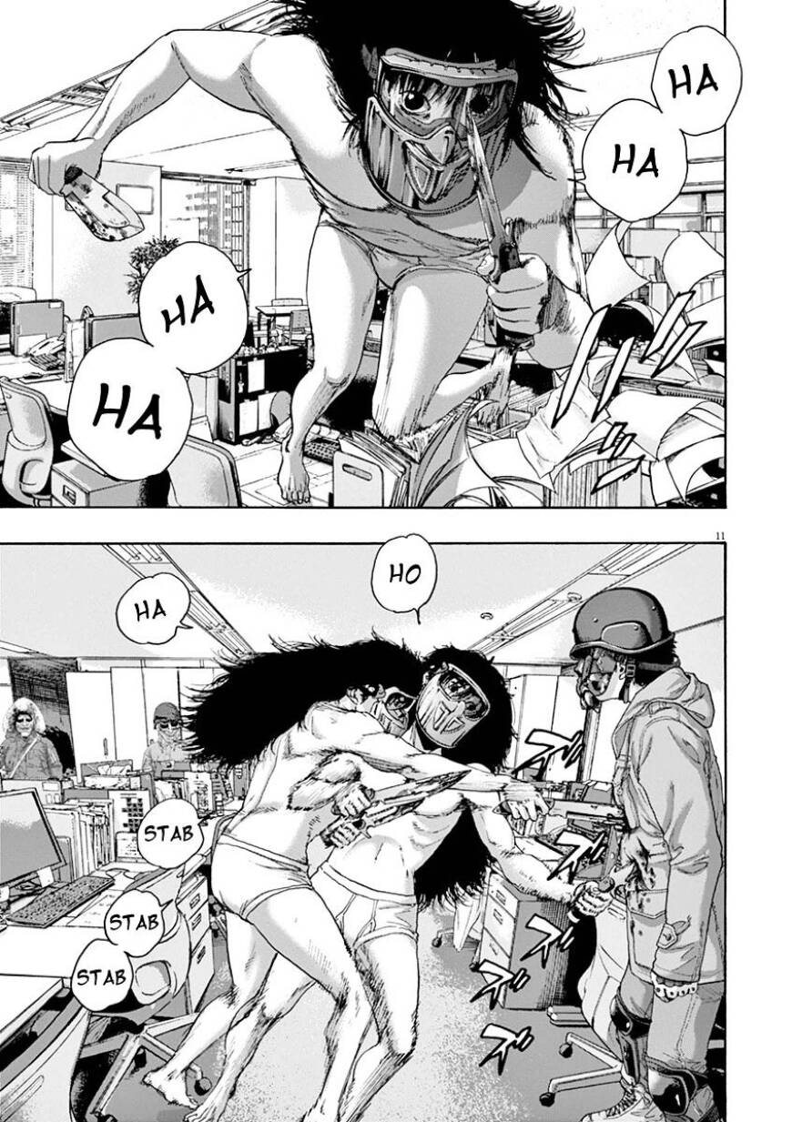 I Am A Hero - Chương 226 - Trang 11