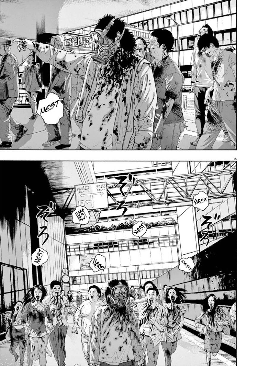 I Am A Hero - Chương 226 - Trang 15